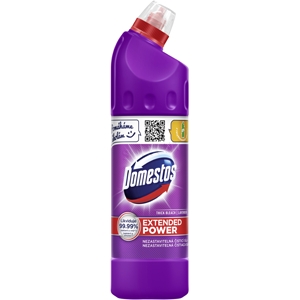 Domestos 750ml WC  gel lavender